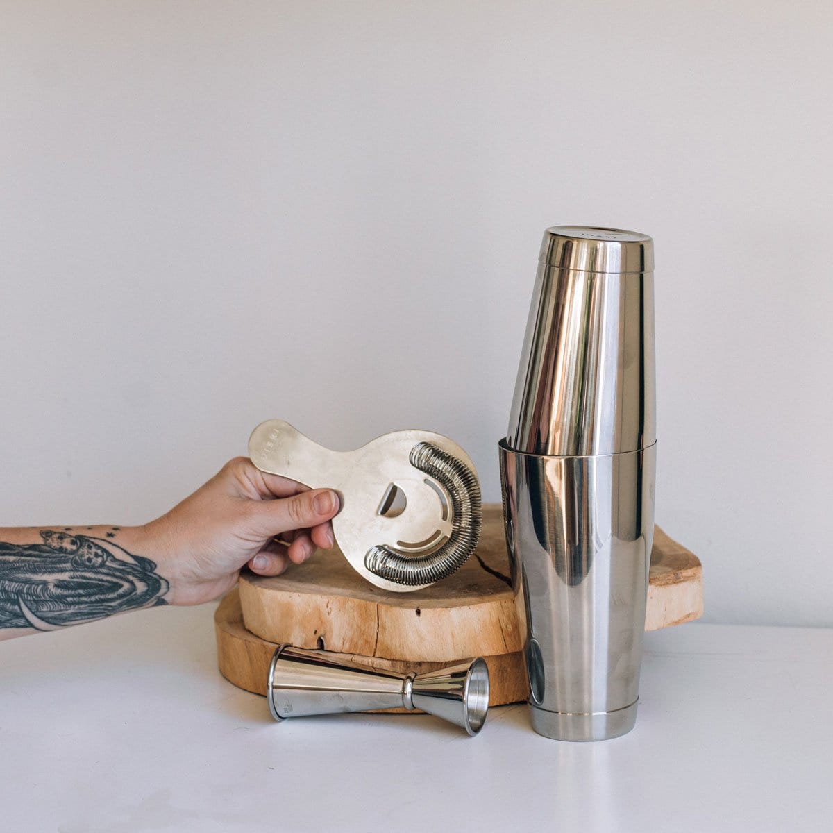 Shaken Not Stirred Tool Set