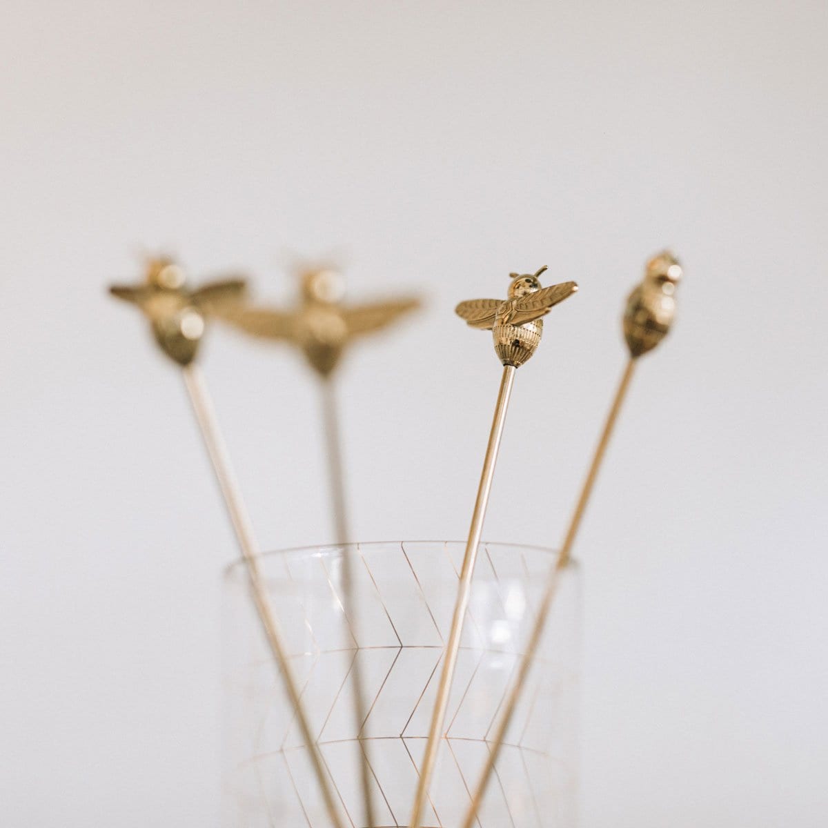 Bees Knees Stir Sticks