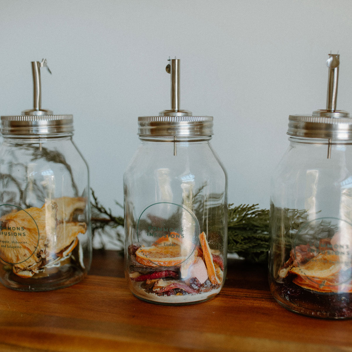 Infusion Kit: Fireside Chat
