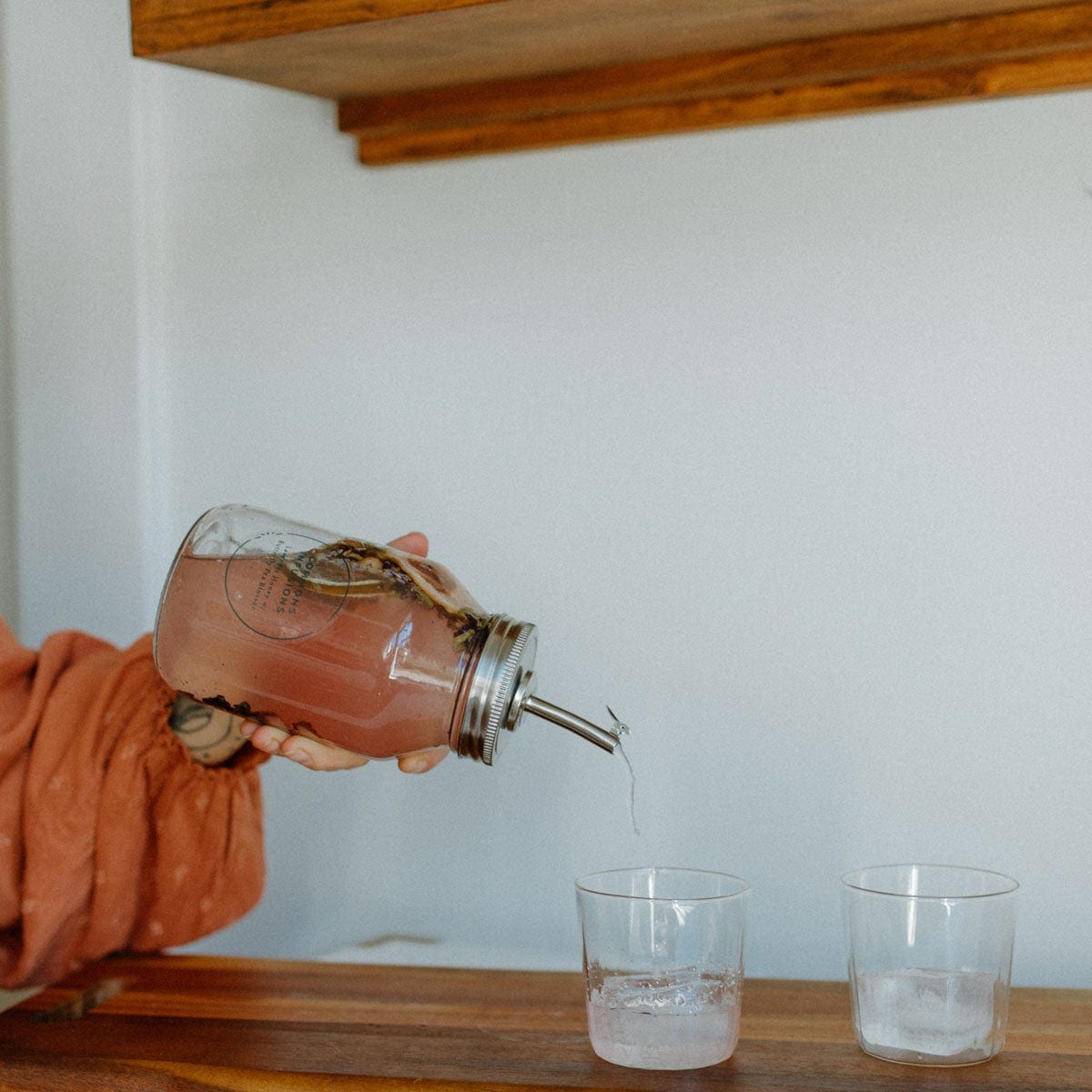 Infusion Kit: Birds and the Bees