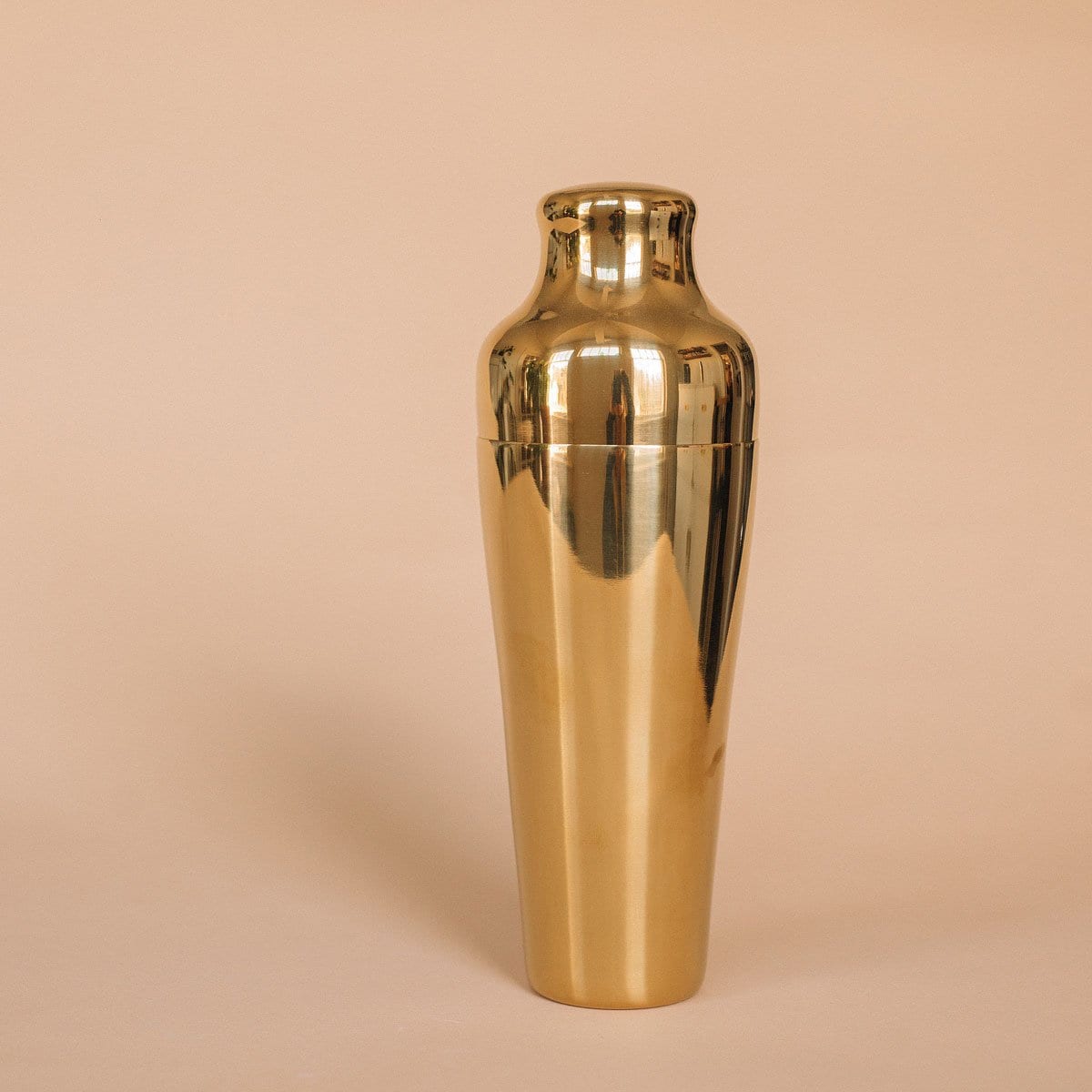 Gold Parisian Shaker