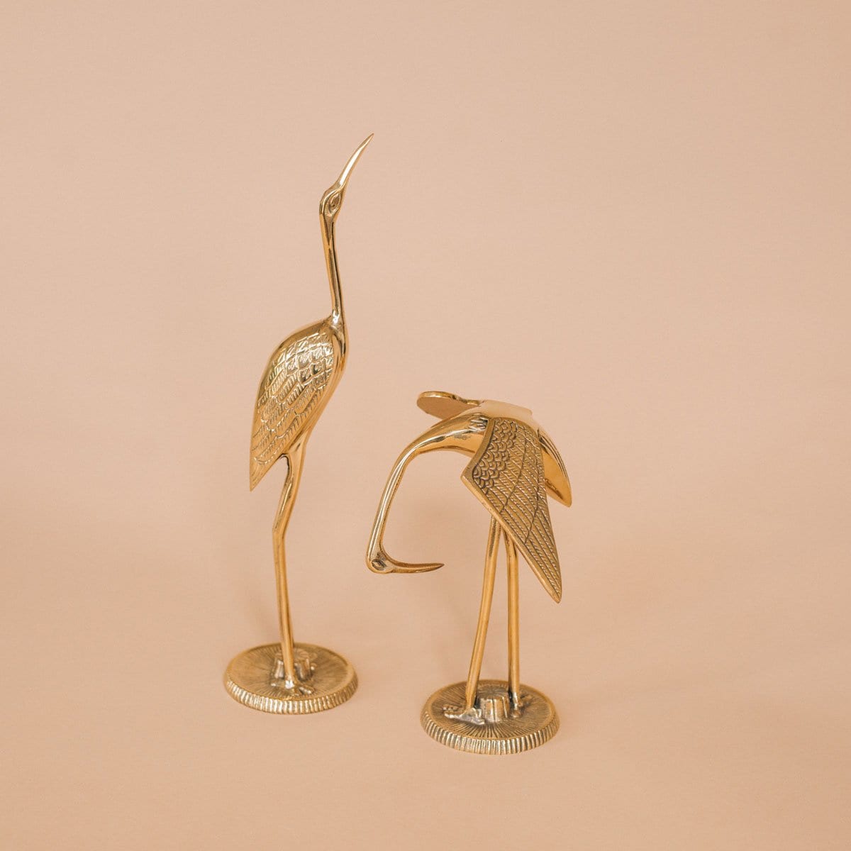 Couple'a Cranes