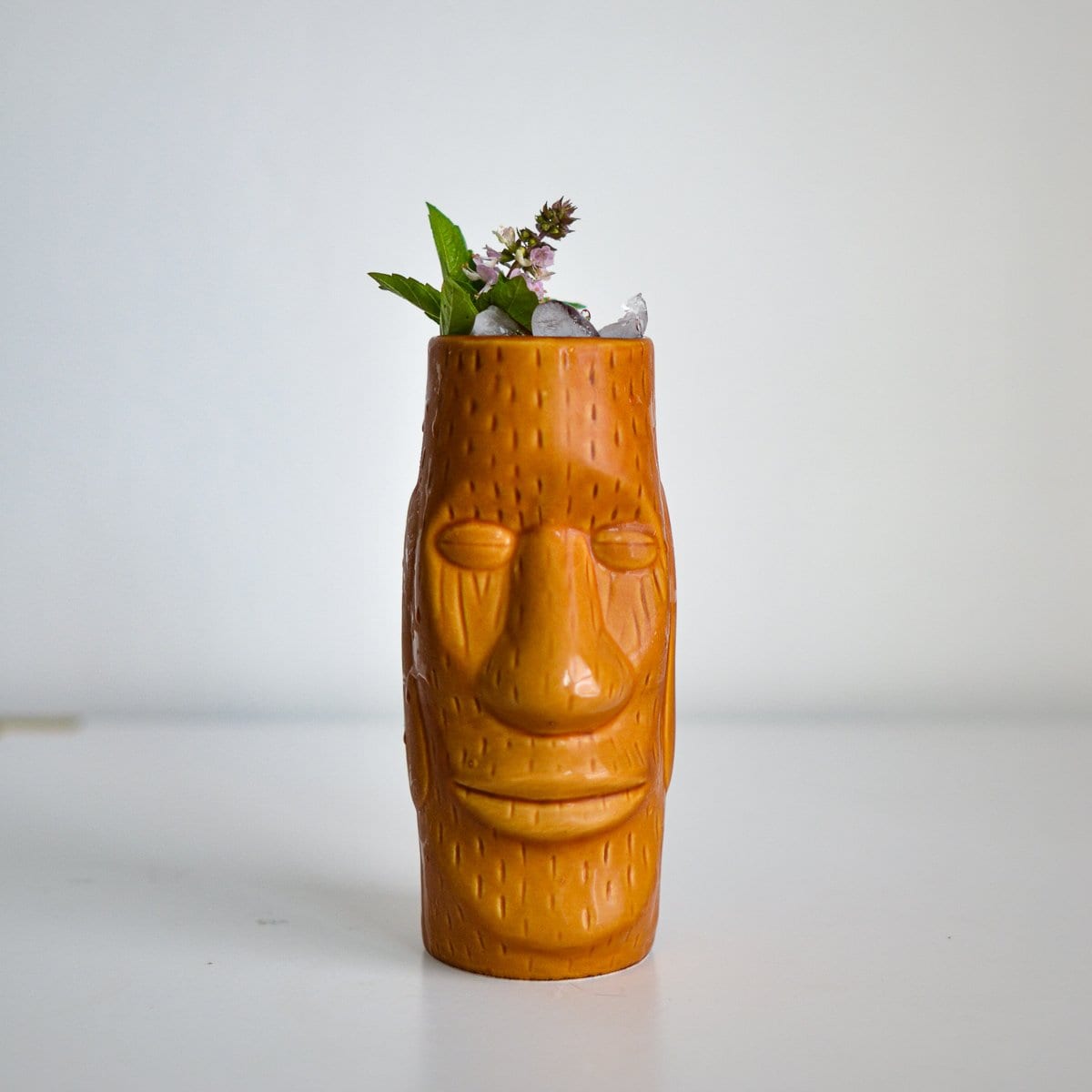 Moai Easter Island Tiki Mug