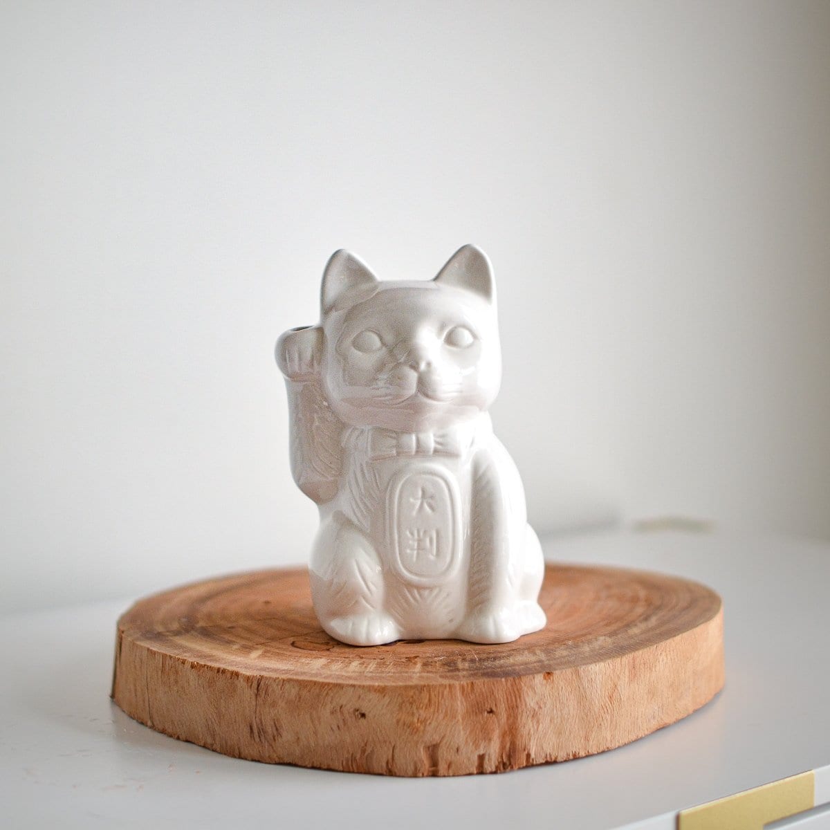 Lucky Cat Tiki Mug