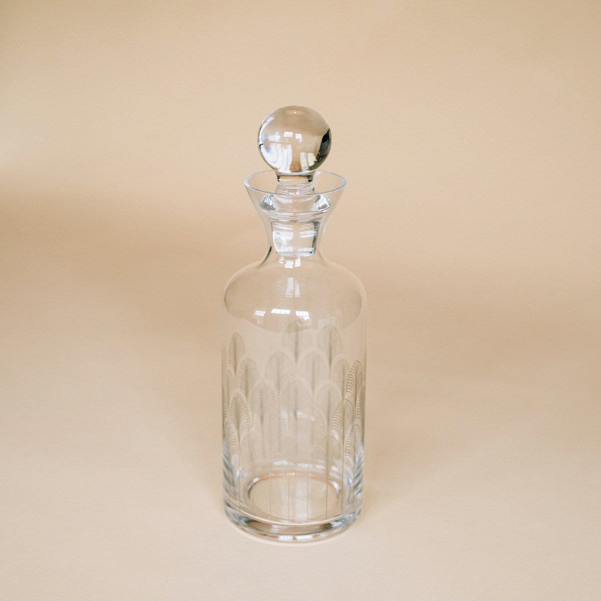 Art Deco Decanter