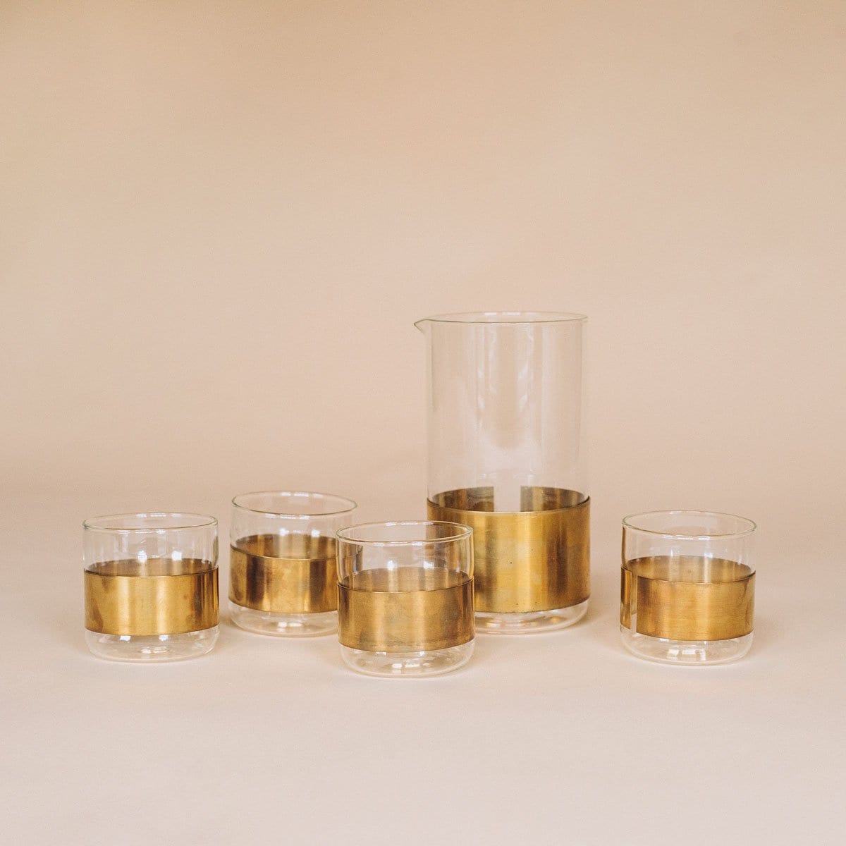 Chemist Carafe Cocktail Set
