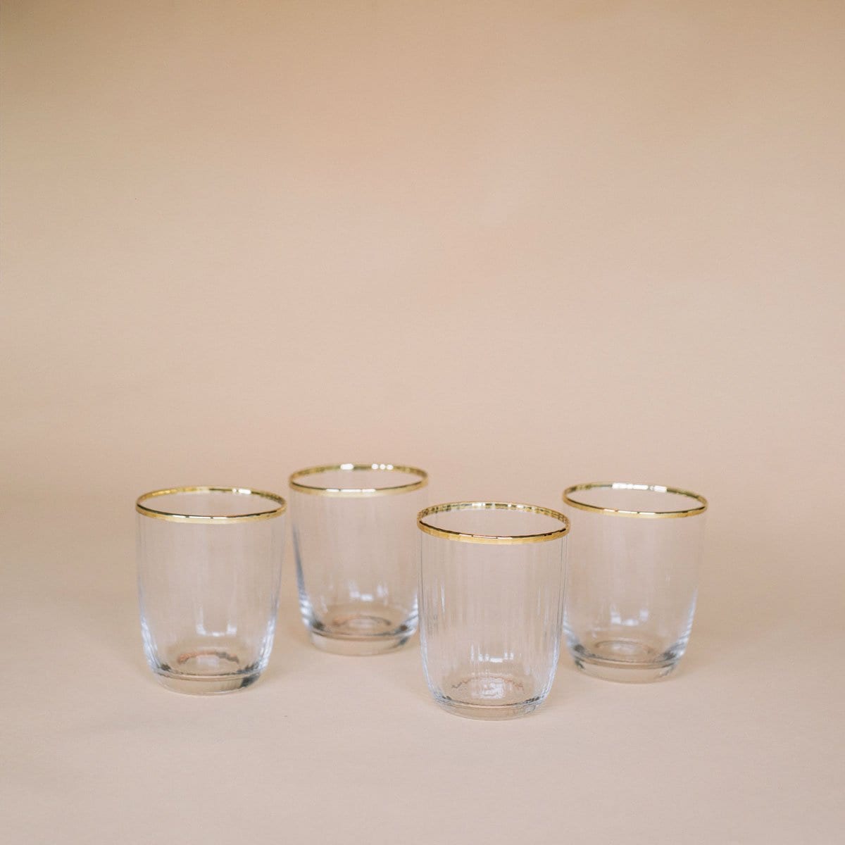 Baby Back Baby Back Ribbed Rocks Glass