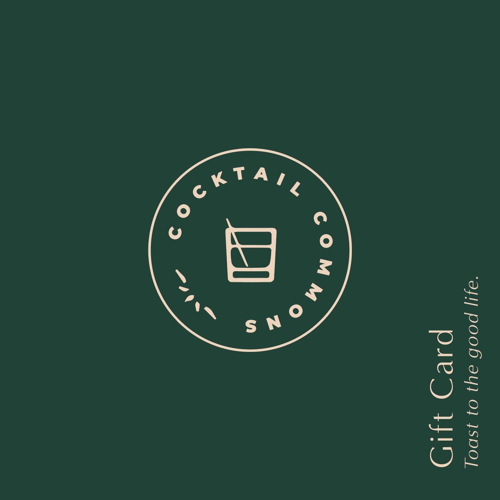 Gift Card (Green/Neutral)