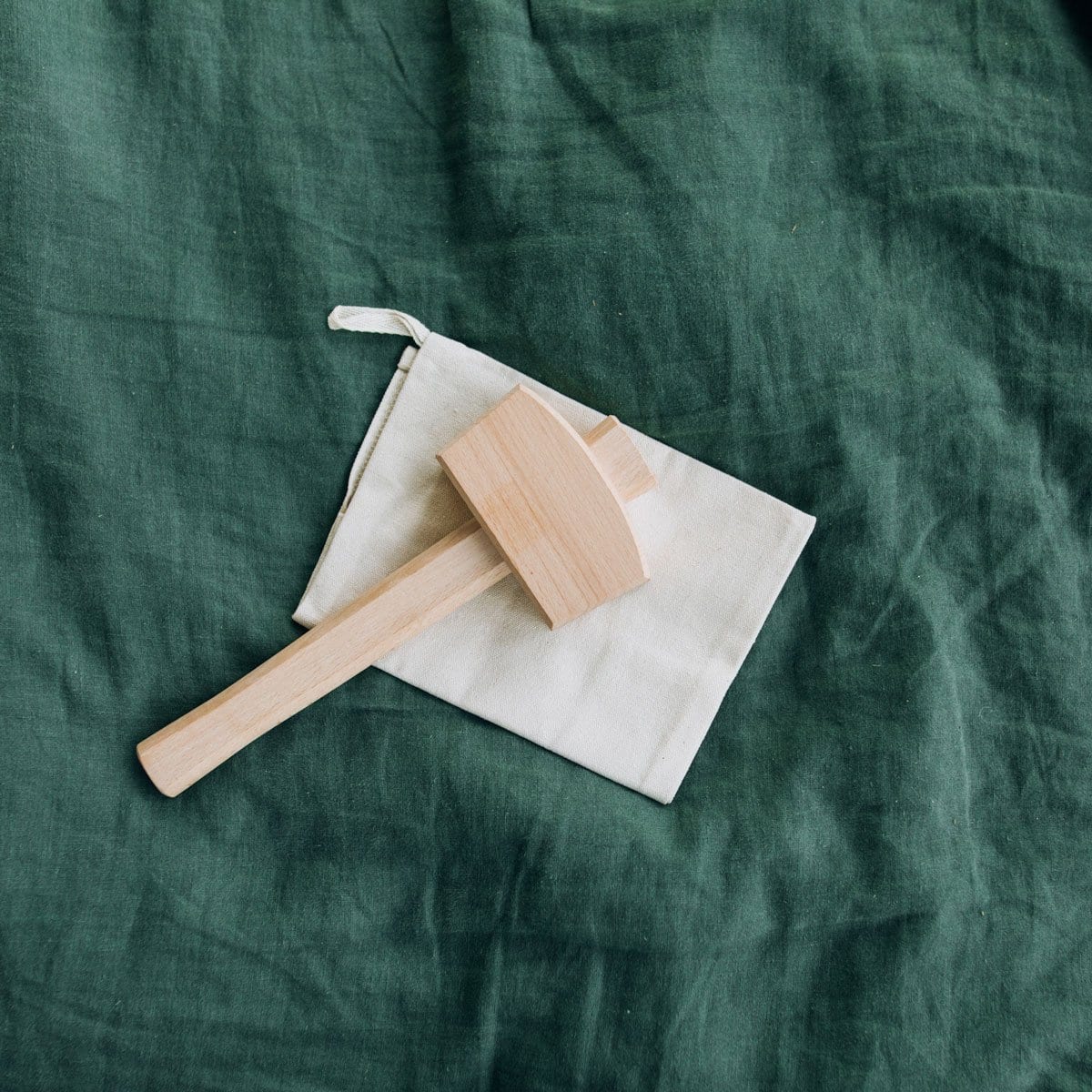 Ice Mallet & Lewis Bag