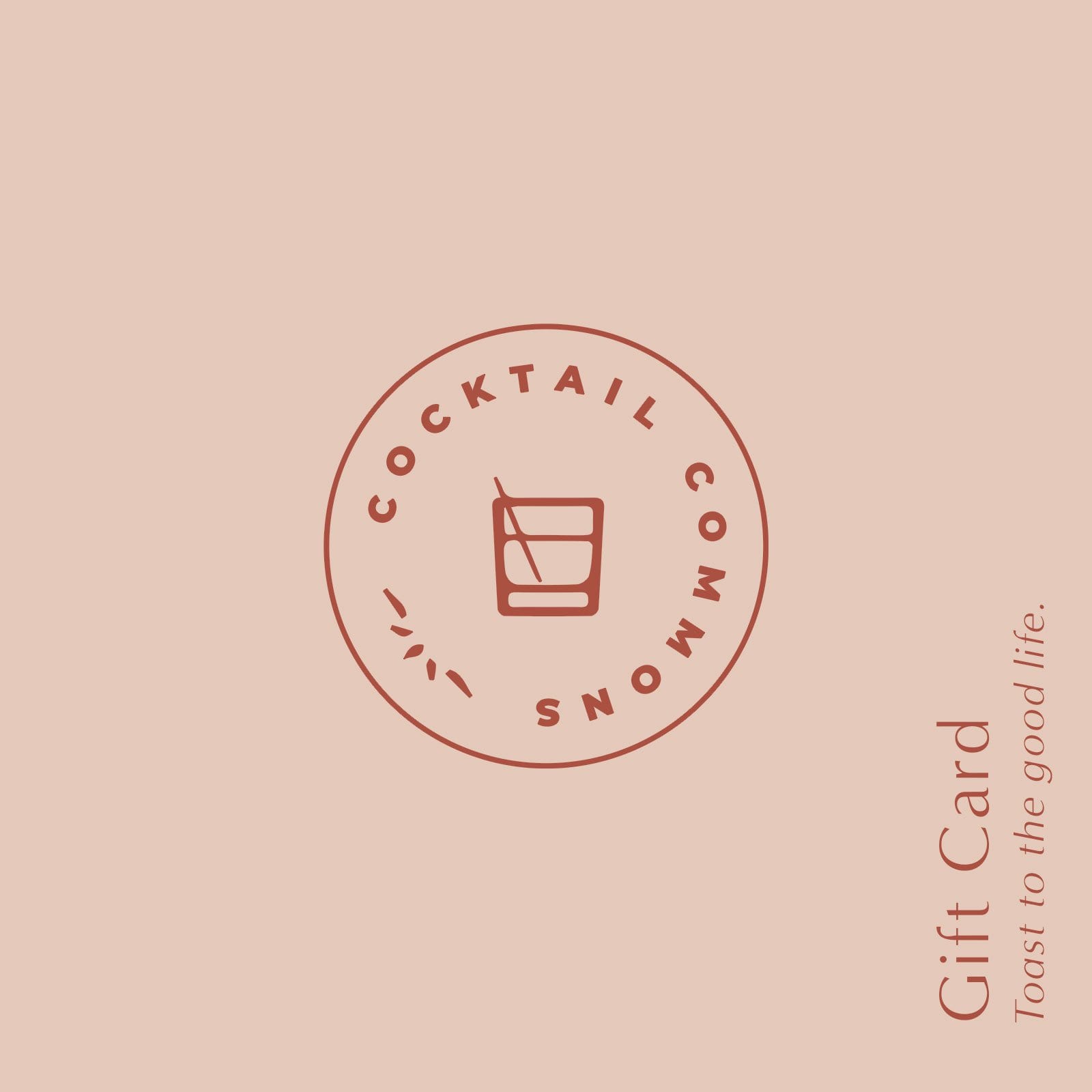 Gift Card (Pink/Mauve)