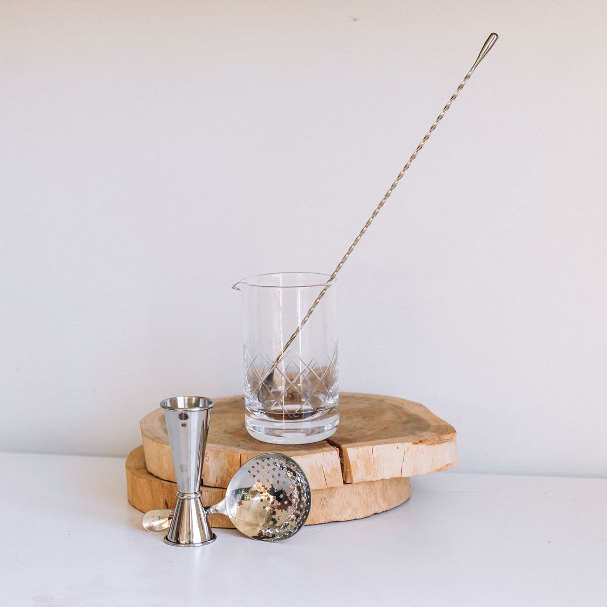 Stirred Not Shaken Tool Set