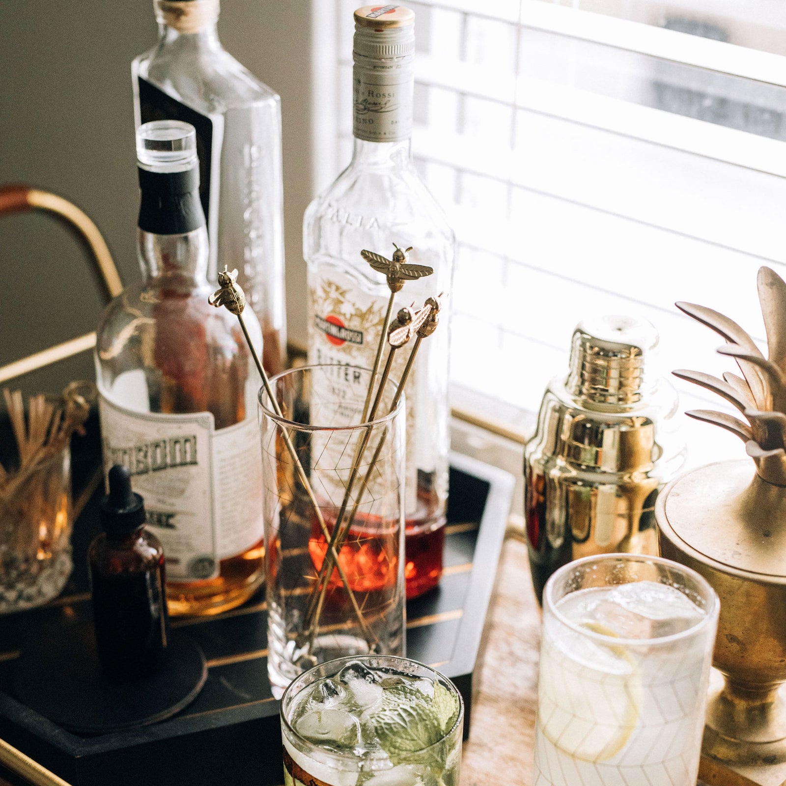 Bees Knees Stir Sticks